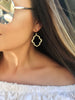 Calabasas Earrings