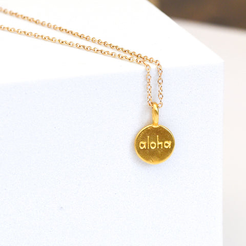 Aloha Necklace